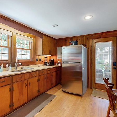 Pickerel Cove Cottage Mashpee Eksteriør billede