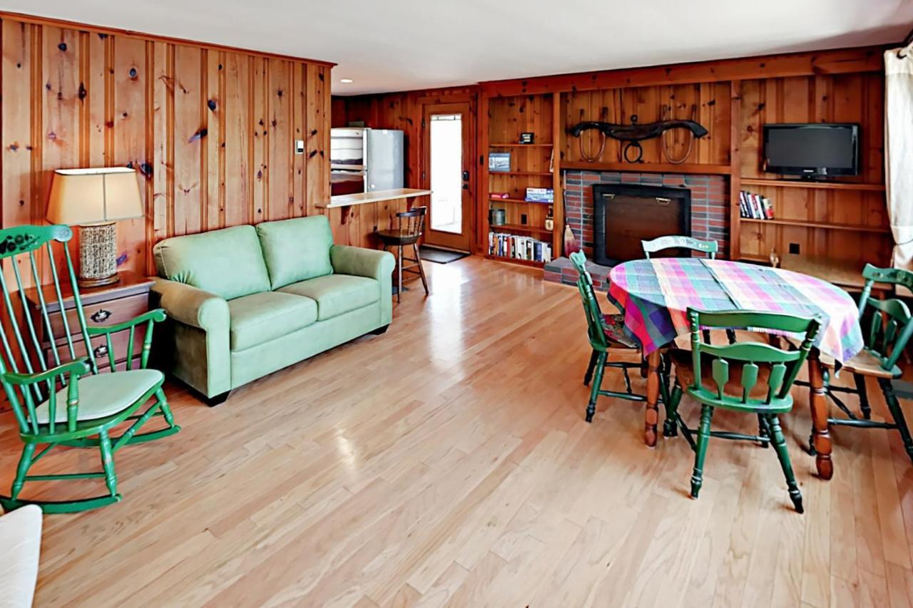 Pickerel Cove Cottage Mashpee Eksteriør billede