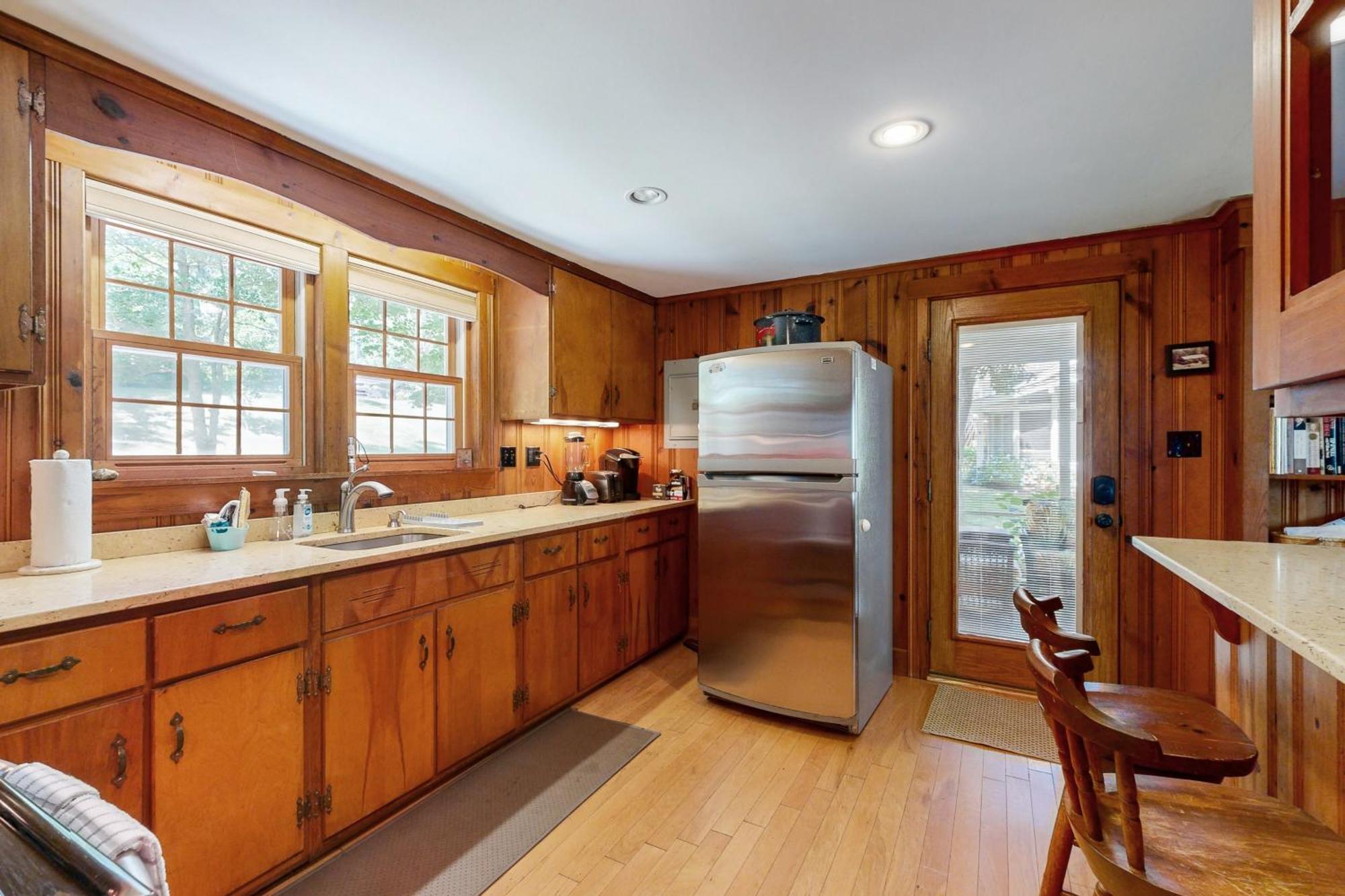 Pickerel Cove Cottage Mashpee Eksteriør billede