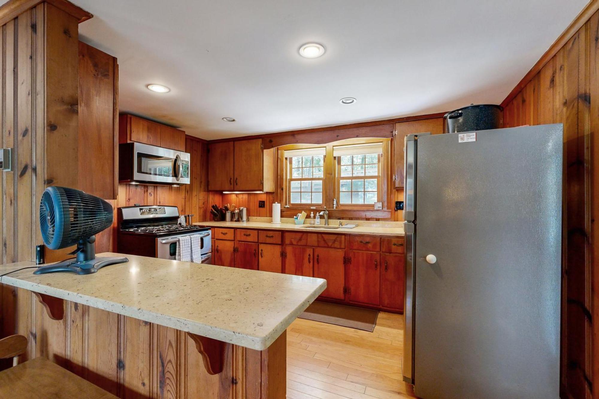 Pickerel Cove Cottage Mashpee Eksteriør billede