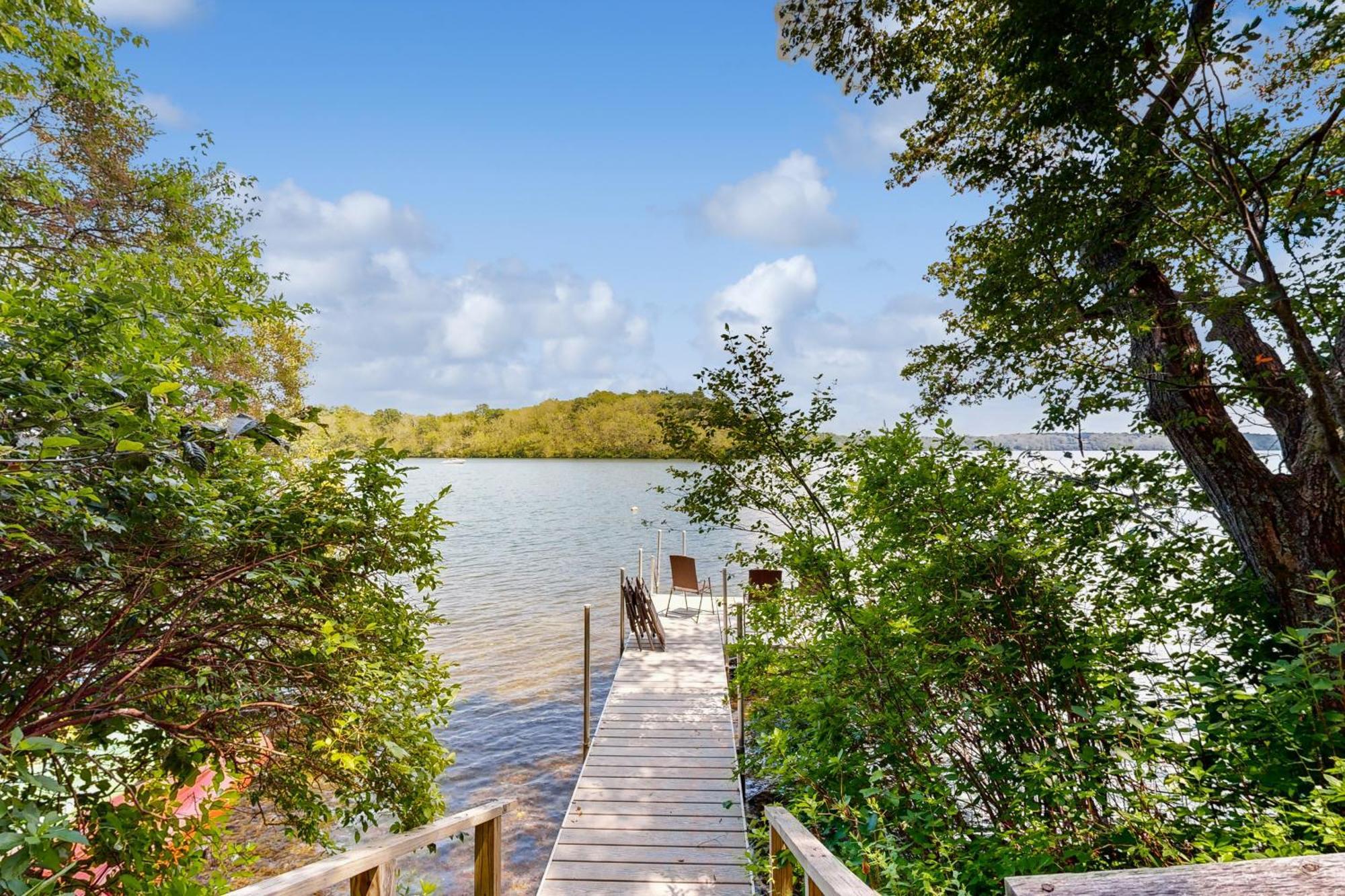 Pickerel Cove Cottage Mashpee Eksteriør billede
