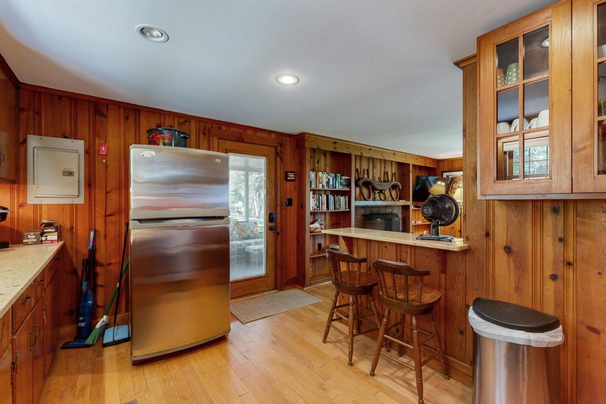 Pickerel Cove Cottage Mashpee Eksteriør billede