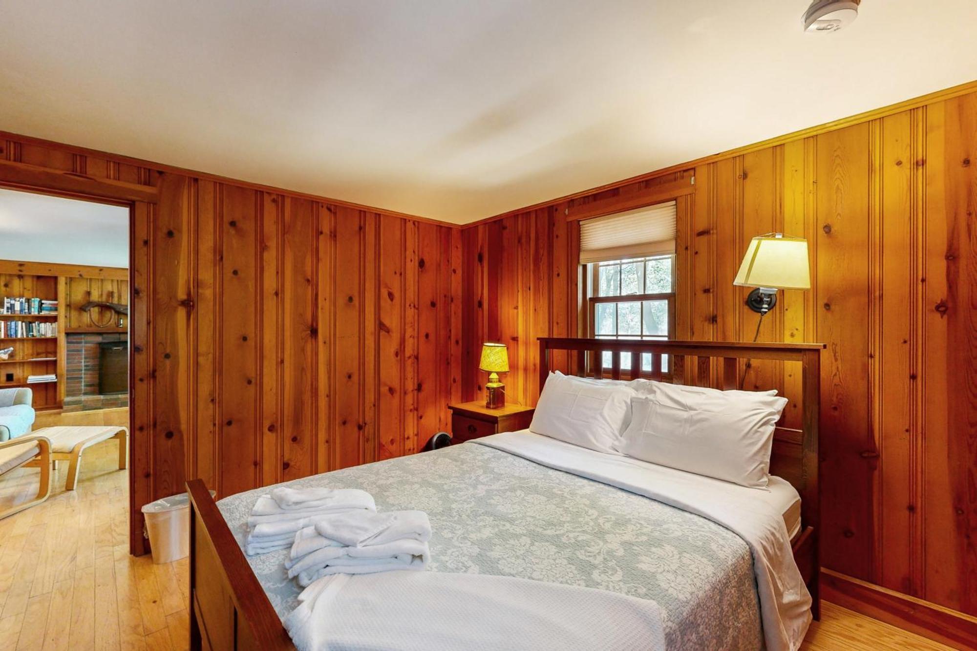 Pickerel Cove Cottage Mashpee Eksteriør billede
