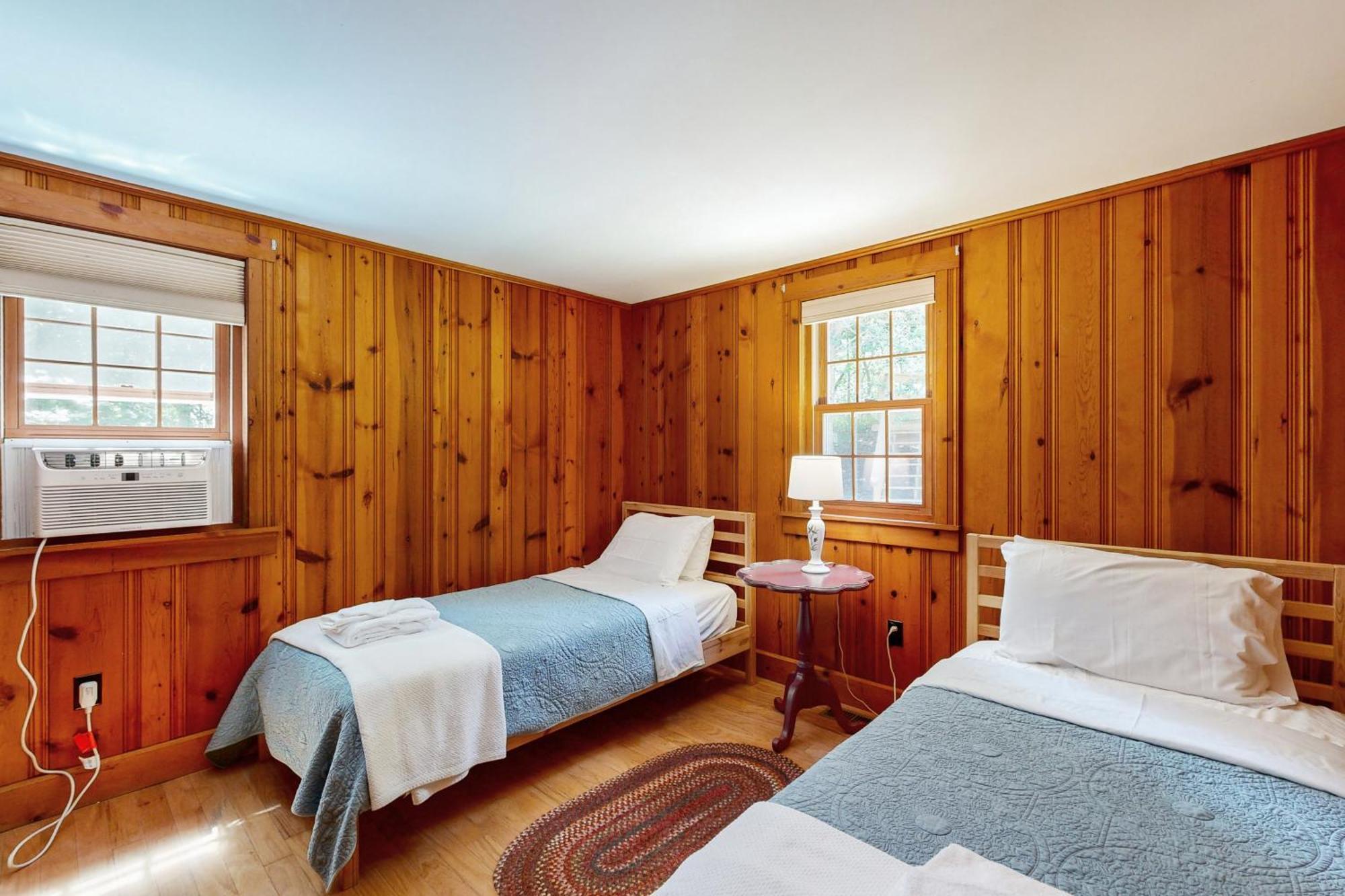 Pickerel Cove Cottage Mashpee Eksteriør billede