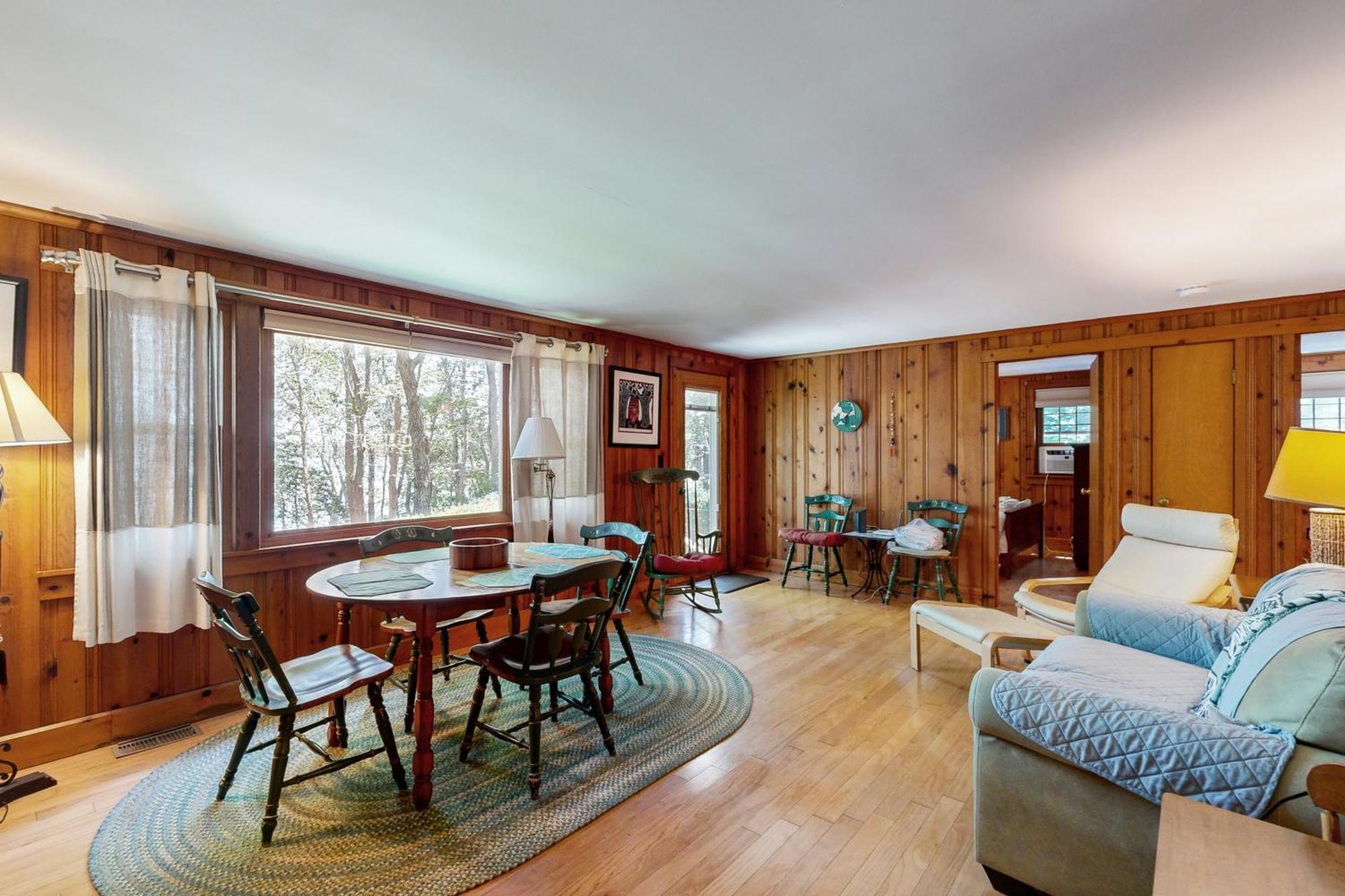 Pickerel Cove Cottage Mashpee Eksteriør billede