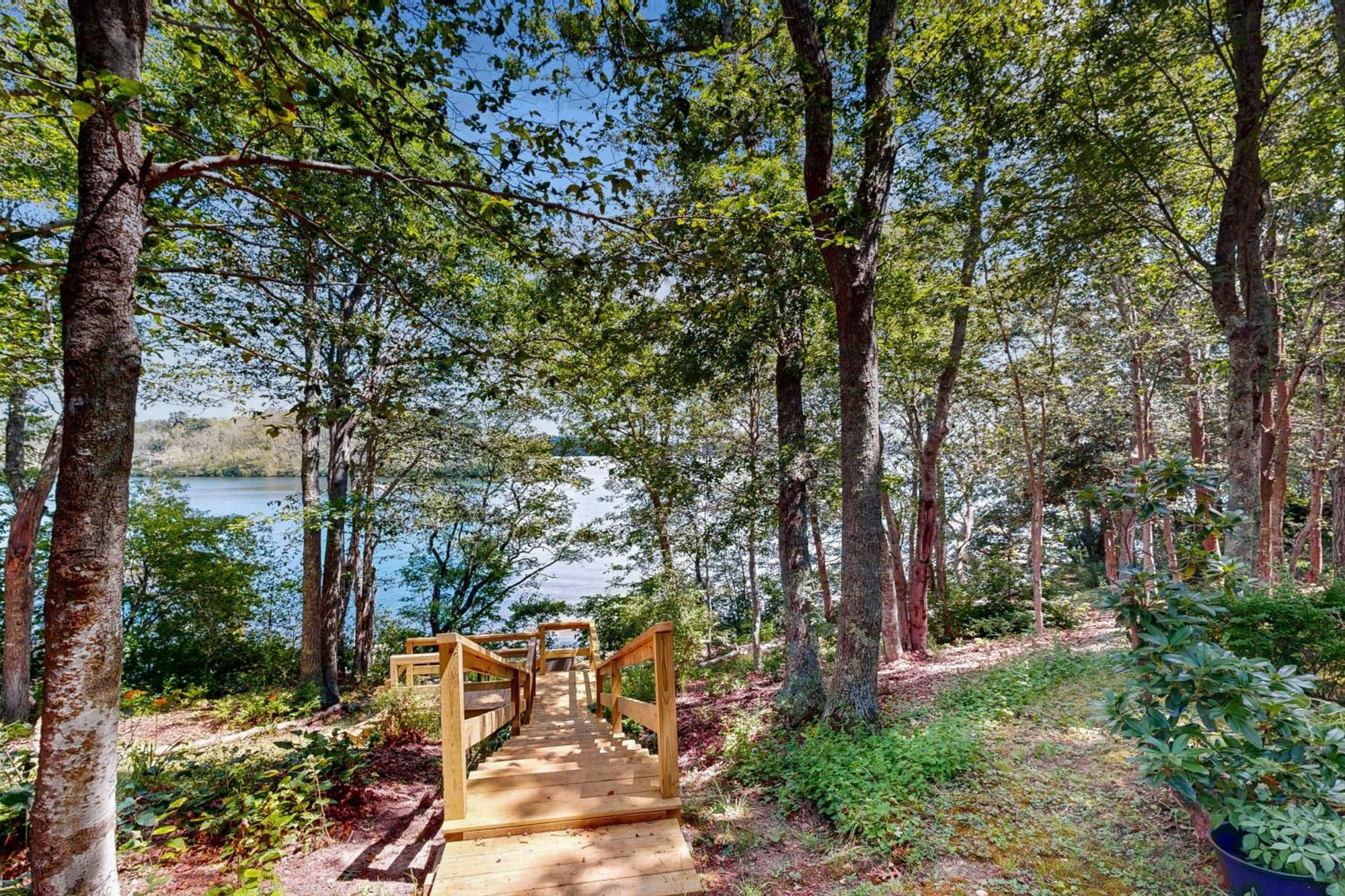 Pickerel Cove Cottage Mashpee Eksteriør billede